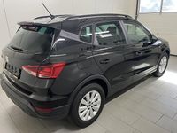 Neu Seat Arona Style 115 PS (84 kW) 2025 Schwarz  normal SUV