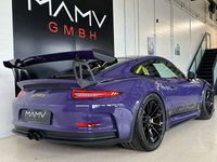 gebraucht Porsche 911 GT3 RS 991LIFT Keramik APPROVED Tausch mgl.!