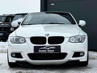 gebraucht BMW 320 Cabriolet d Aut.*M-Sportpaket*Nur 44.000KM*Neuwertig*
