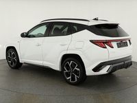 Gebraucht Hyundai Tucson N Line 160 PS (117 kW) 2025 Weiß SUV