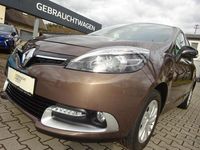 Gebraucht Renault Scénic III LIMITED 110 PS (80 kW) 2016 Van / Kleinbus