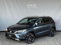 Gebraucht Seat Ateca XCELLENCE 116 PS (85 kW) 2019 Grau SUV