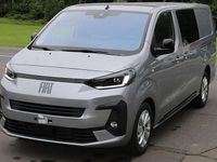 gebraucht Fiat Scudo Doka L3H1 2.0 180 Automatik 6Sitze Absolu...