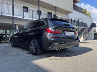 gebraucht BMW 320 320 d Touring M-Paket 48 V Mild-Hybrid-Technologie