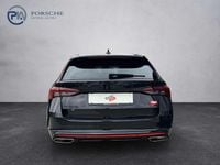 gebraucht Skoda Octavia RS TSI 245