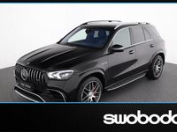 Gebraucht Mercedes GLE63 AMG AMG 612 PS (450 kW) 2020 Obsidianschwarz SUV