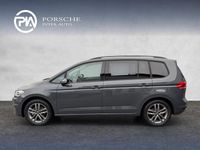Gebraucht VW Touran 150 PS (110 kW) 2025 Mittelgrau  metallic Van / Kleinbus