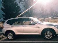 Gebraucht BMW X3 Sport Line 143 PS (105 kW) 2012 SUV