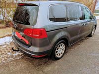 gebraucht VW Sharan Karat TDI BMT 2,0 TDI DSG
