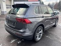 gebraucht VW Tiguan 2,0 TDI DSG 4Motion Sky