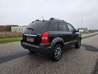 gebraucht Hyundai Tucson TUCSON 2,0 CRDi VGT 2WD DPF