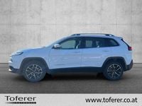 Gebraucht Jeep Cherokee Longitude 140 PS (102 kW) 2015 Weiss  normal SUV