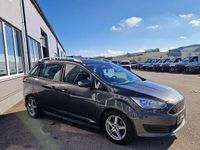 Gebraucht Ford C-MAX 125 PS (91 kW) 2015 Grau Van / Kleinbus