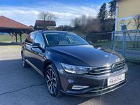 Gebraucht VW Passat Business 150 PS (110 kW) 2022 Grau Kombi