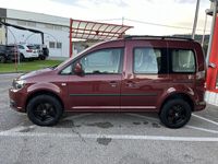 gebraucht VW Caddy Kombi Trendline 2,0 TDI DPF 4MOTION