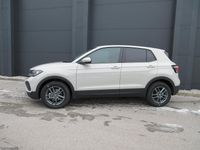 Neu VW T-Cross 95 PS (69 kW) 2025 Mittelgrau  normal SUV