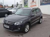 gebraucht VW Tiguan 2,0 TDI SCR 4Motion Lounge DSG