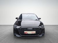 Neu Audi A3 116 PS (85 kW) 2026 Schwarz  normal