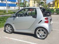 gebraucht Smart ForTwo Cabrio brabus Xclusive