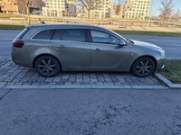 gebraucht Opel Insignia ST 2,0 CDTI Sports Tourer