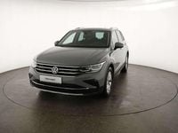 Gebraucht VW Tiguan Elegance 150 PS (110 kW) 2022 Grau SUV