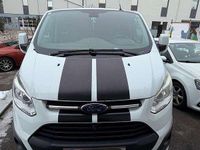 Gebraucht Ford Transit Limited 155 PS (114 kW) 2014 Limousine
