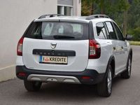 gebraucht Dacia Logan Stepway / Rückfahrkamera / Navi