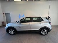 Neu VW T-Cross 95 PS (69 kW) 2025 Silber  metallic SUV