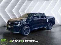 Neu Ford Ranger 241 PS (177 kW) 2025 Schwarz Abholung