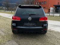 gebraucht VW Touareg 3,0 V6 TDI DPF Tiptronic