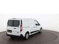 Gebraucht Ford Transit Connect Trend 101 PS (74 kW) 2019 Weiß Van / Kleinbus