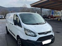 Gebraucht Ford Transit Custom Basis 101 PS (74 kW) 2013 Van / Kleinbus