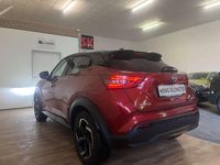 gebraucht Nissan Juke 16 Hybrid Tekna 4AMT Aut.