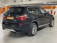 gebraucht BMW X3 X3xDrive30d M Sport Edition Aut.HEAD-UP*PANORA...