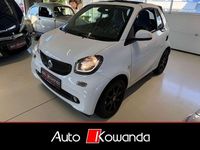 gebraucht Smart ForTwo Cabrio Prime Sport Aut. -Top Ausstattung