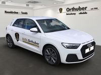 gebraucht Audi A1 Sportback 25 TFSI intense