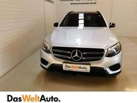 gebraucht Mercedes GLC250 250d 4MATIC Aut.