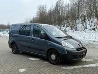 gebraucht Peugeot Expert Kastenwagen Doppelkabine