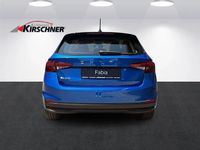 gebraucht Skoda Fabia Selection TSI