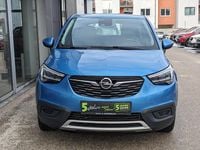 Gebraucht Opel Crossland X S 120 PS (88 kW) 2020 Arktis blau SUV