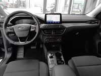 Gebraucht Ford Focus Titanium 120 PS (88 kW) 2021 Blazerblau Kombi