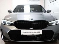 Gebraucht BMW 320e M Sport 204 PS (150 kW) 2023 Grau Limousine
