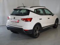 Gebraucht Seat Arona 95 PS (69 kW) 2020 Weiss  normal SUV