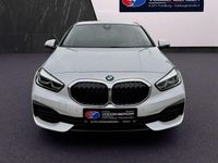 Gebraucht BMW 116 116 PS (85 kW) 2021 Weiß Kleinwagen