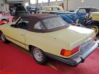 gebraucht Mercedes 450 in Originalzustand mit 2 Jahren Gewährleistung