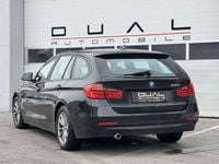 gebraucht BMW 318 d Touring Aut.|PANO|NAVI|RFK
