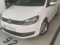 Gebraucht VW Touran Comfortline 105 PS (77 kW) 2010 Van / Kleinbus