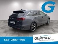 Gebraucht Kia Ceed Sportswagon Silver 100 PS (73 kW) 2025 Schwarz Kombi