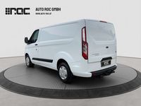 gebraucht Ford Transit Custom Kasten 2,0 TDCi L1H1 280 Trend Heckklappe/STH/S...