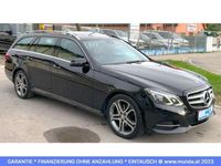 gebraucht Mercedes E200 E 200 E-KlasseCDI T BlueEfficiency Elegance